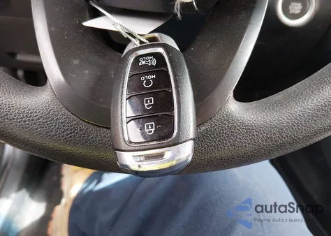 2022 Hyundai Kona Sel from USA, damaged, VIN KM8K62AB4NU802873